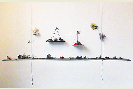 Silk Shelf